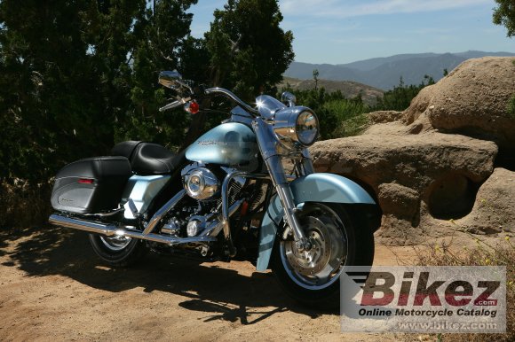2007 Harley-Davidson  FLHRS  Road King Custom photo